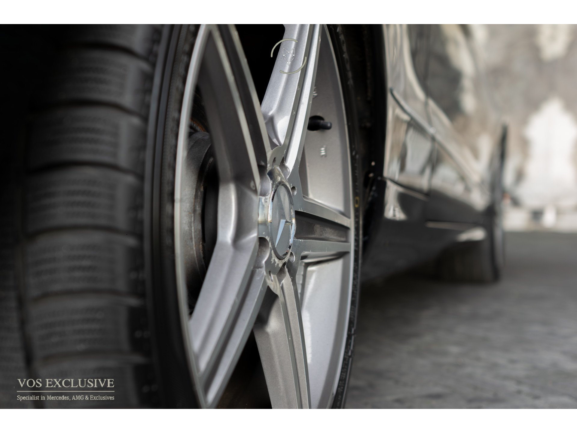 Foto van Mercedes-Benz E 220 CDI