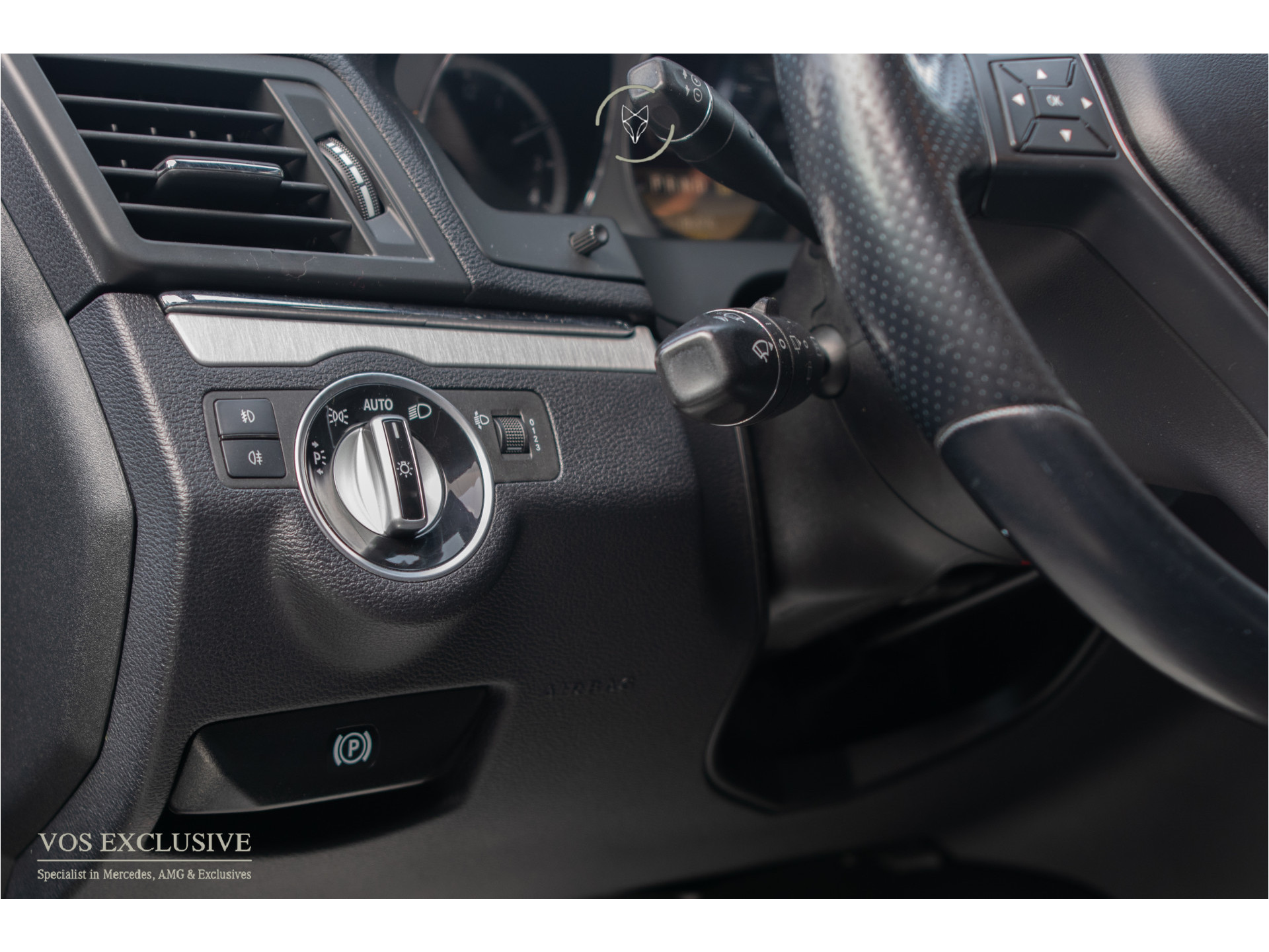 Foto van Mercedes-Benz E 220 CDI
