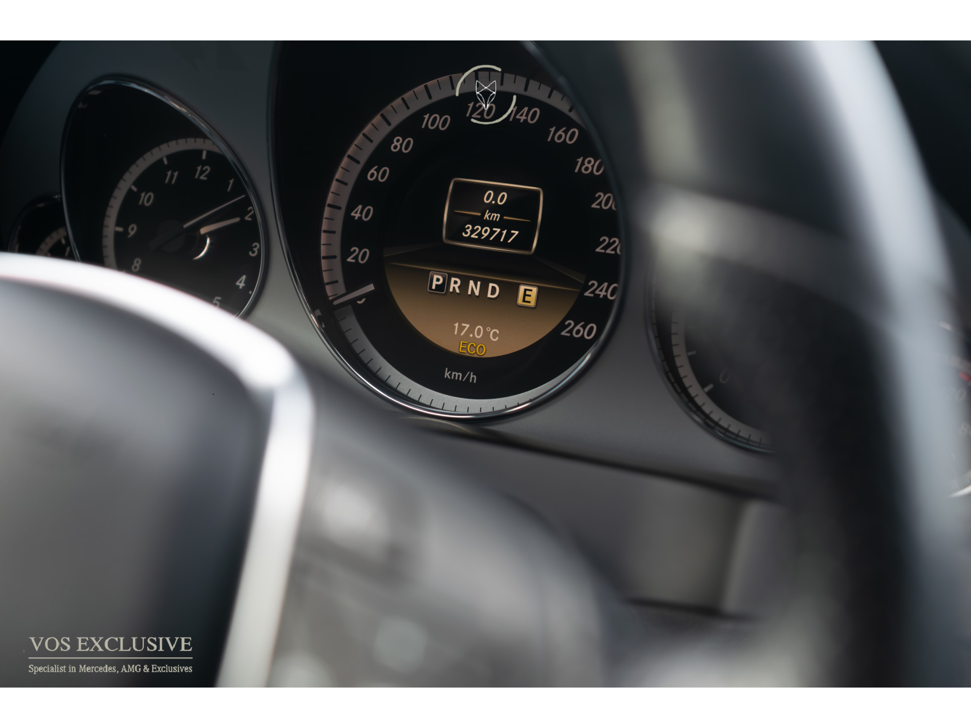 Foto van Mercedes-Benz E 220 CDI