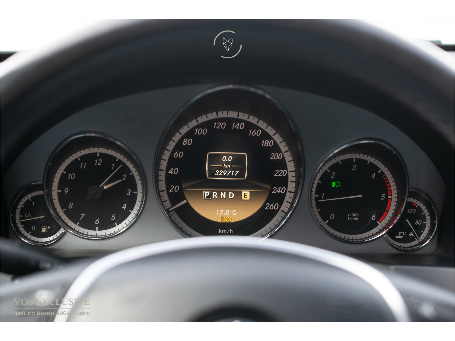 Foto van Mercedes-Benz E 220 CDI