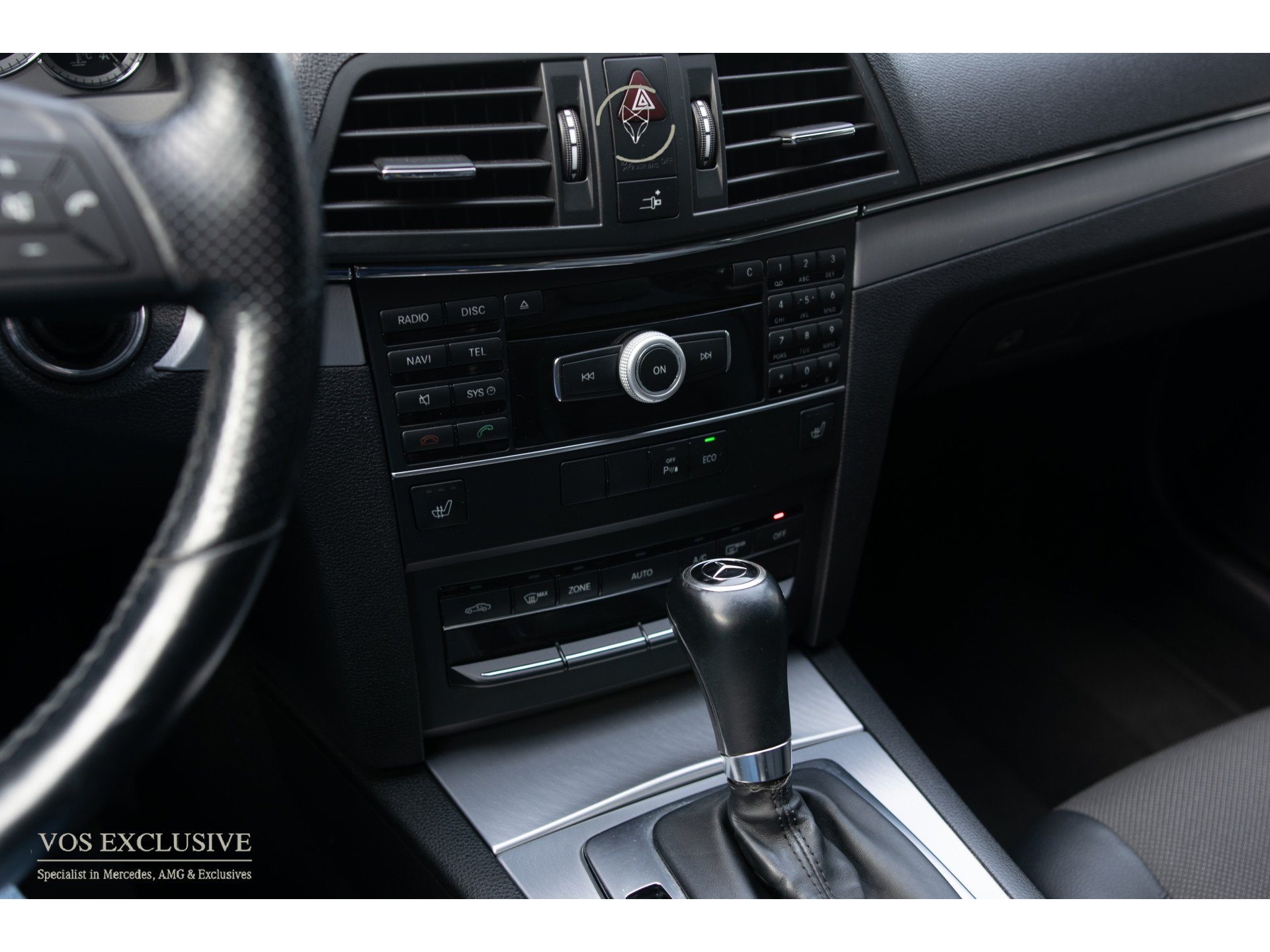 Foto van Mercedes-Benz E 220 CDI