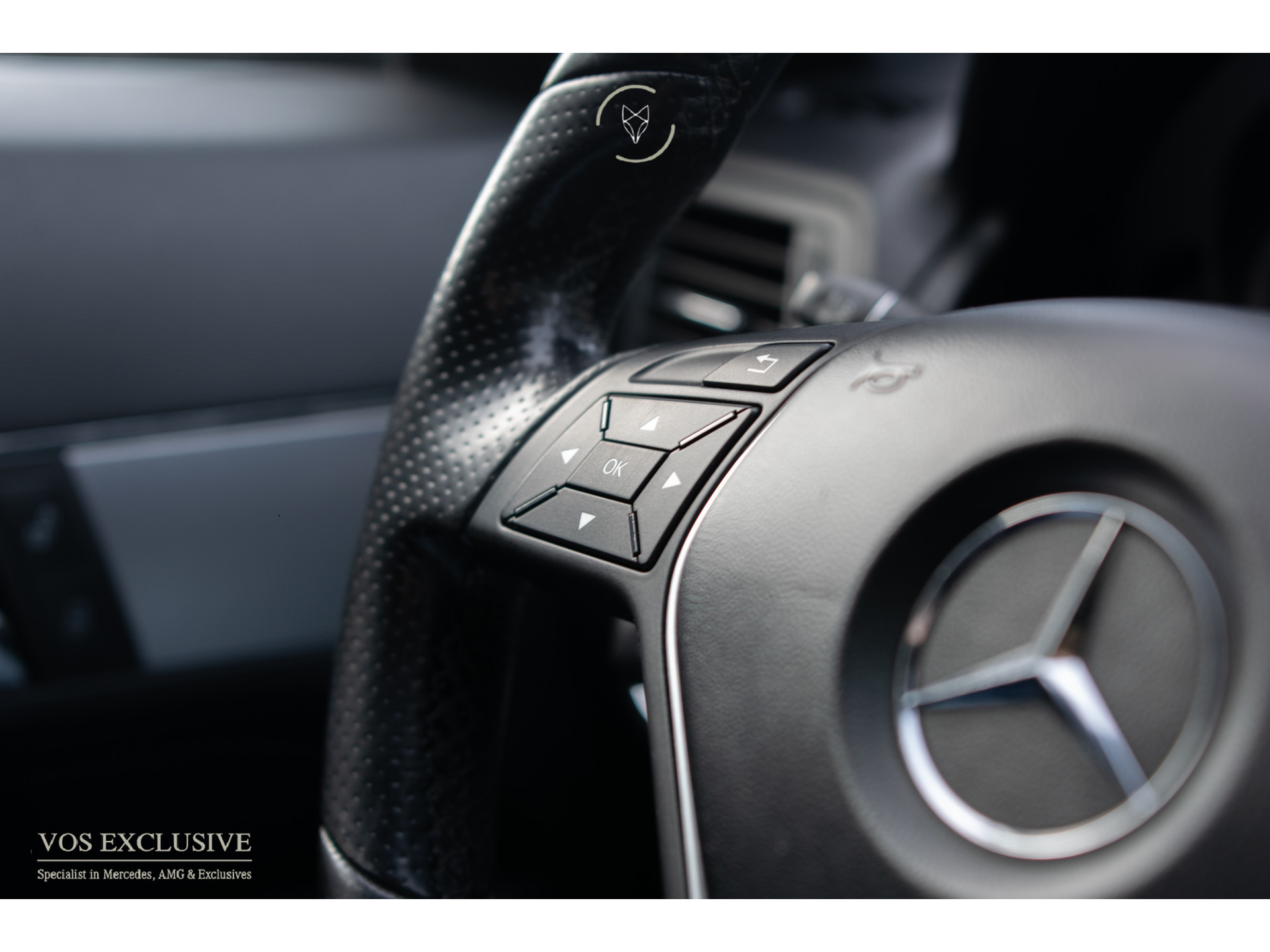 Foto van Mercedes-Benz E 220 CDI