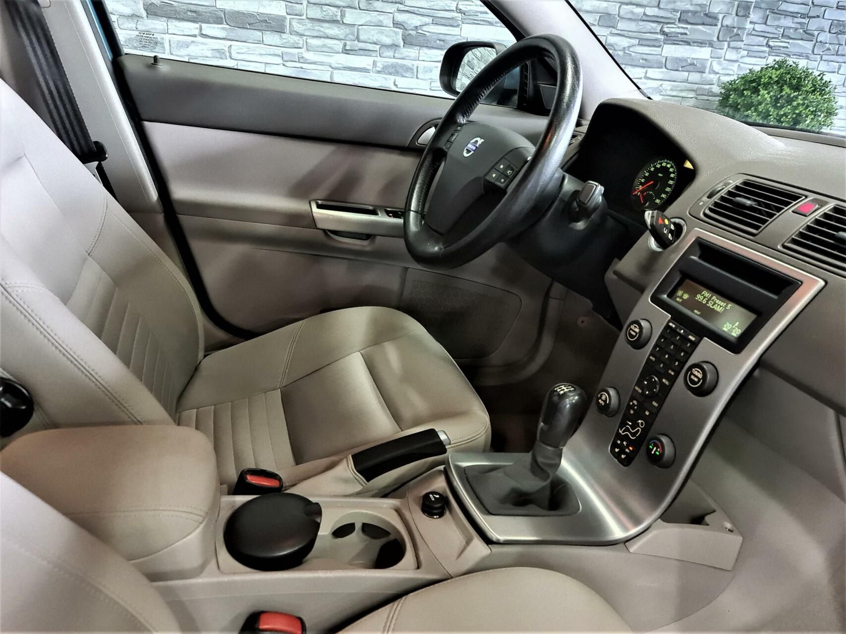 Foto van Volvo S40