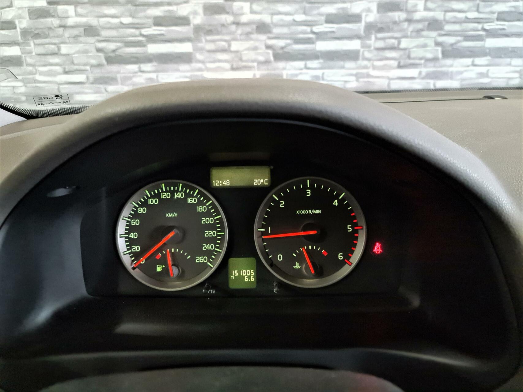 Foto van Volvo S40
