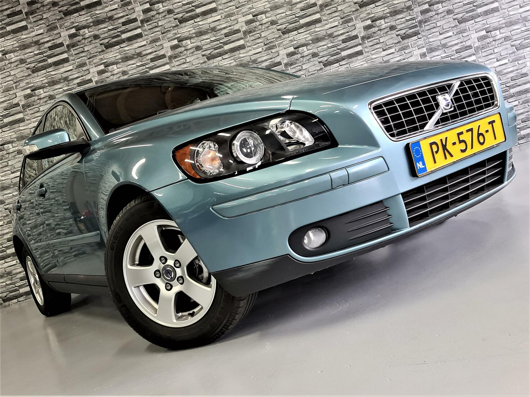Foto van Volvo S40