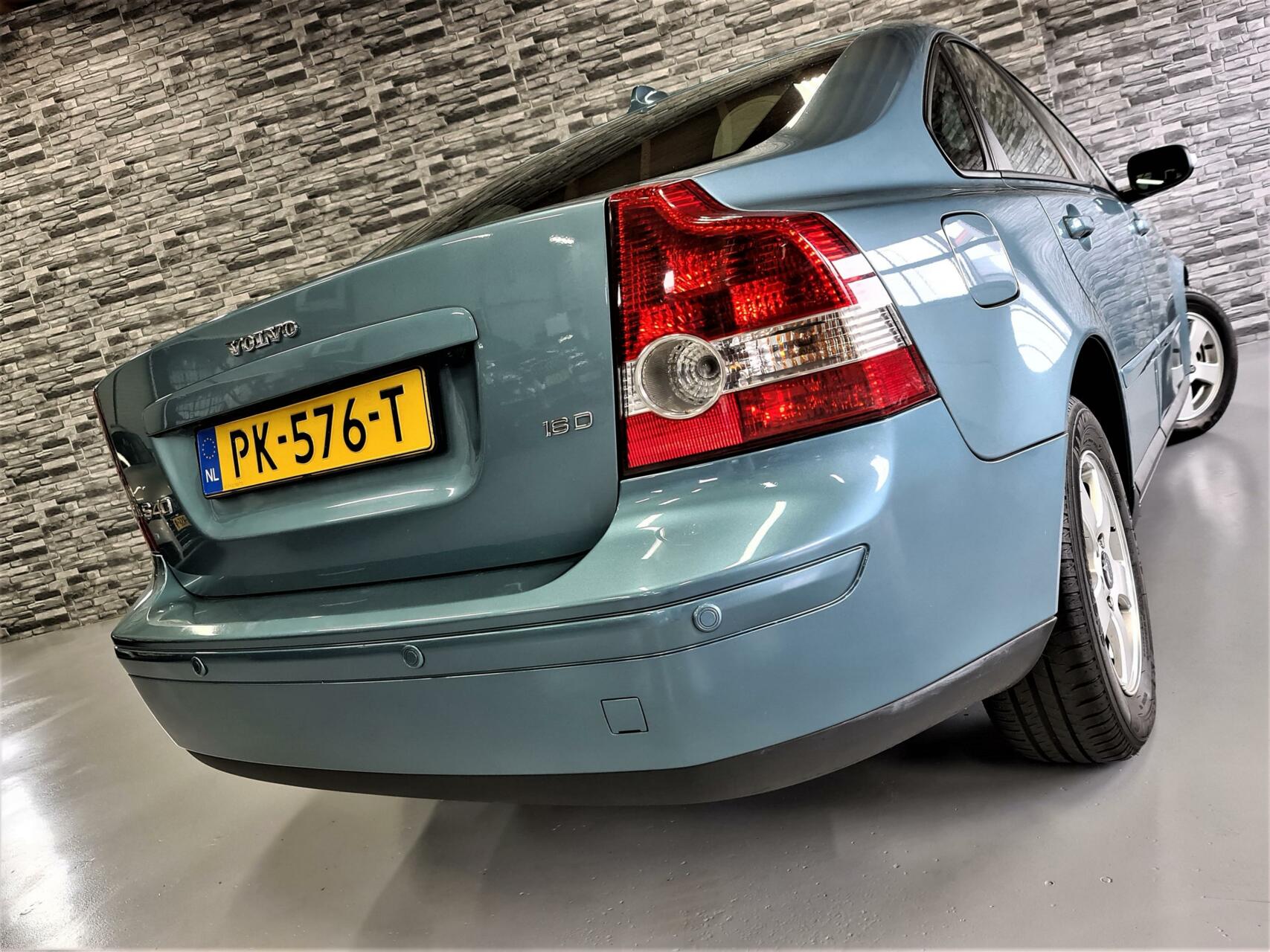 Foto van Volvo S40