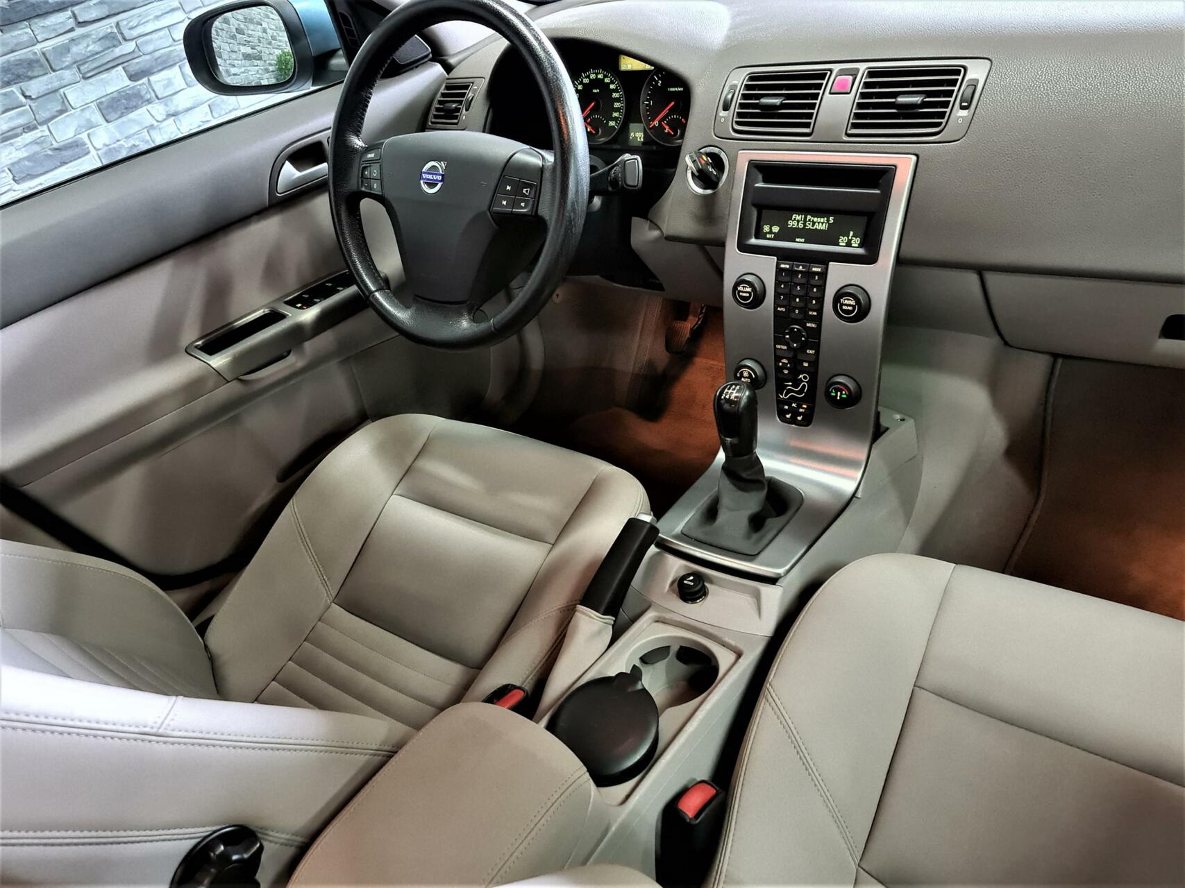 Foto van Volvo S40