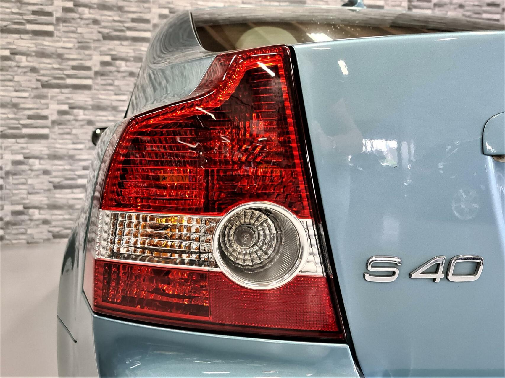 Foto van Volvo S40