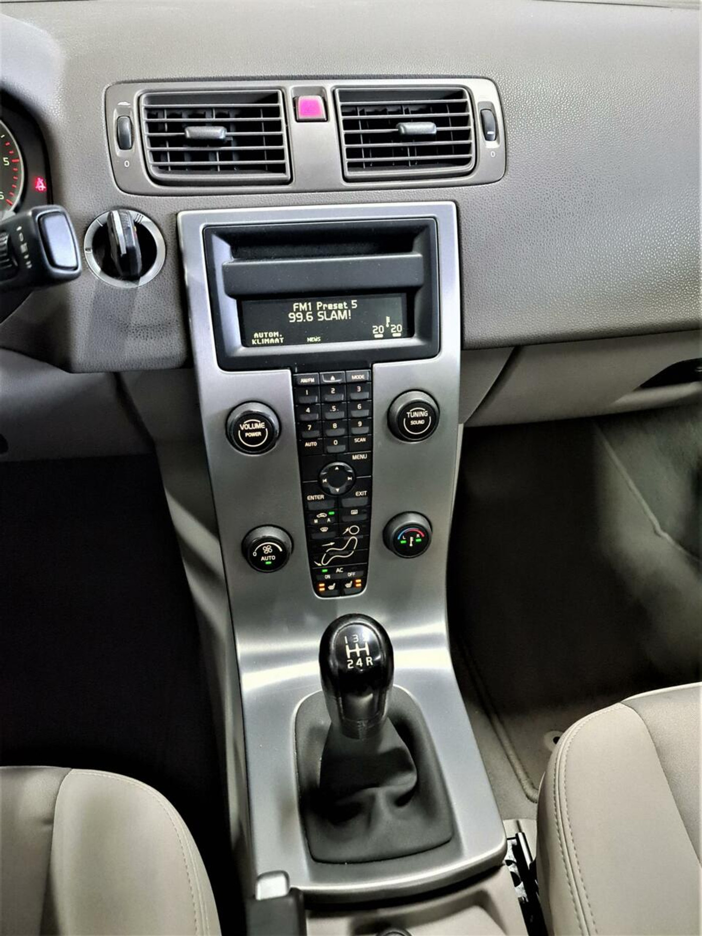 Foto van Volvo S40
