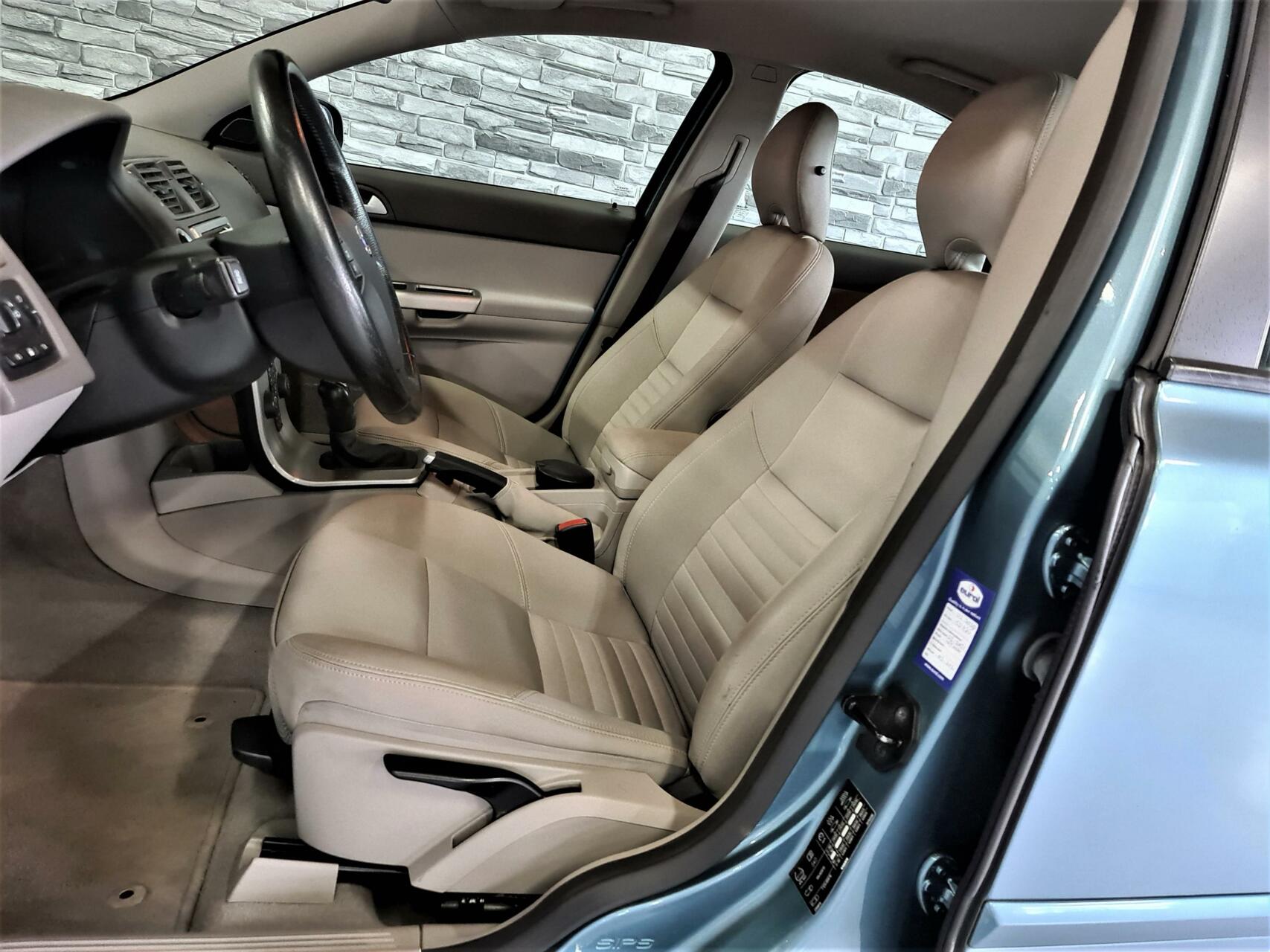 Foto van Volvo S40