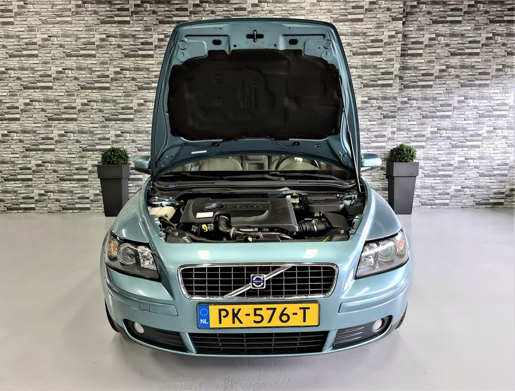 Foto van Volvo S40