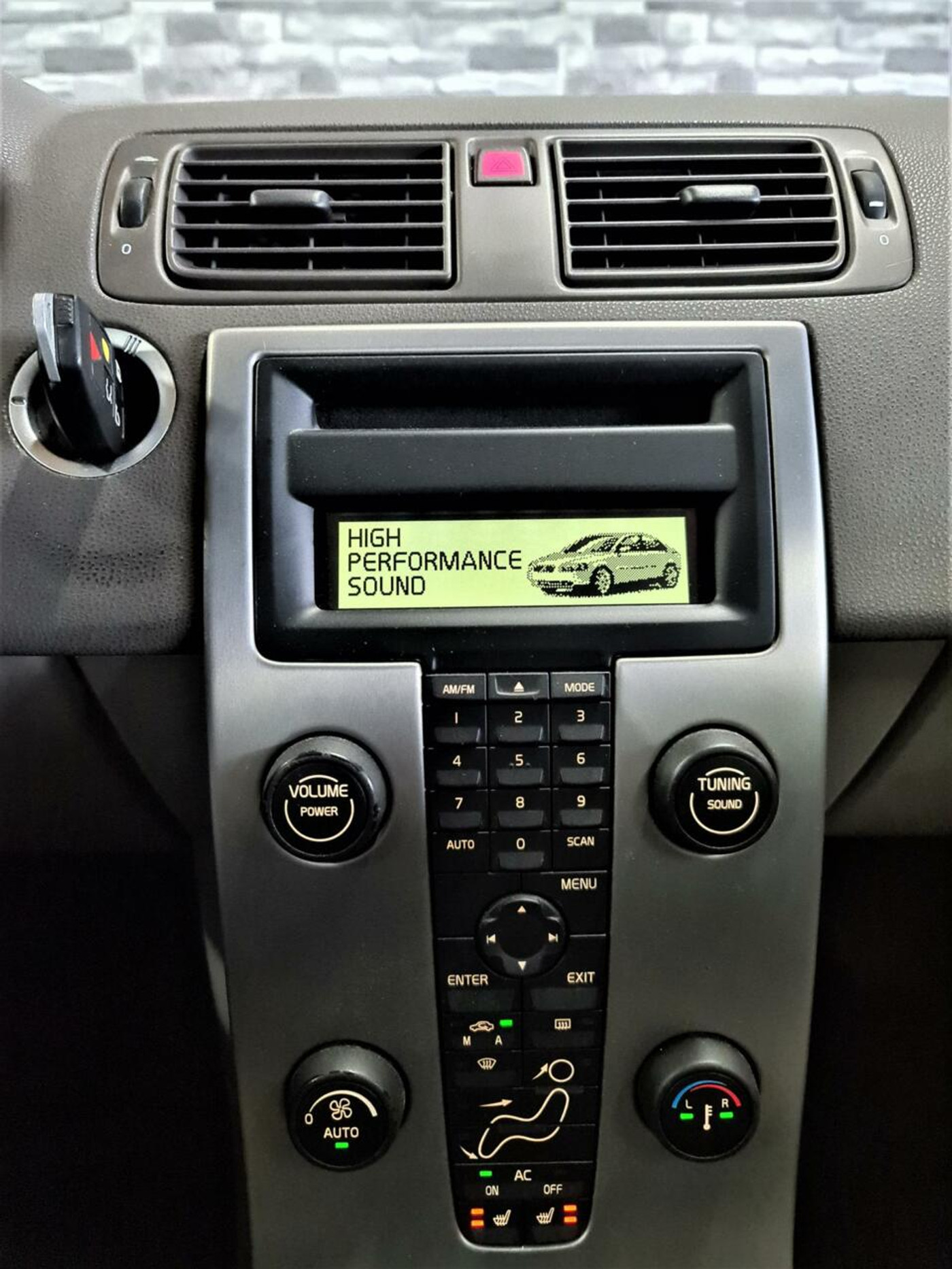 Foto van Volvo S40