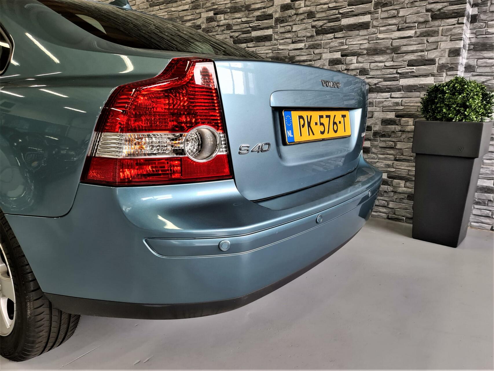 Foto van Volvo S40