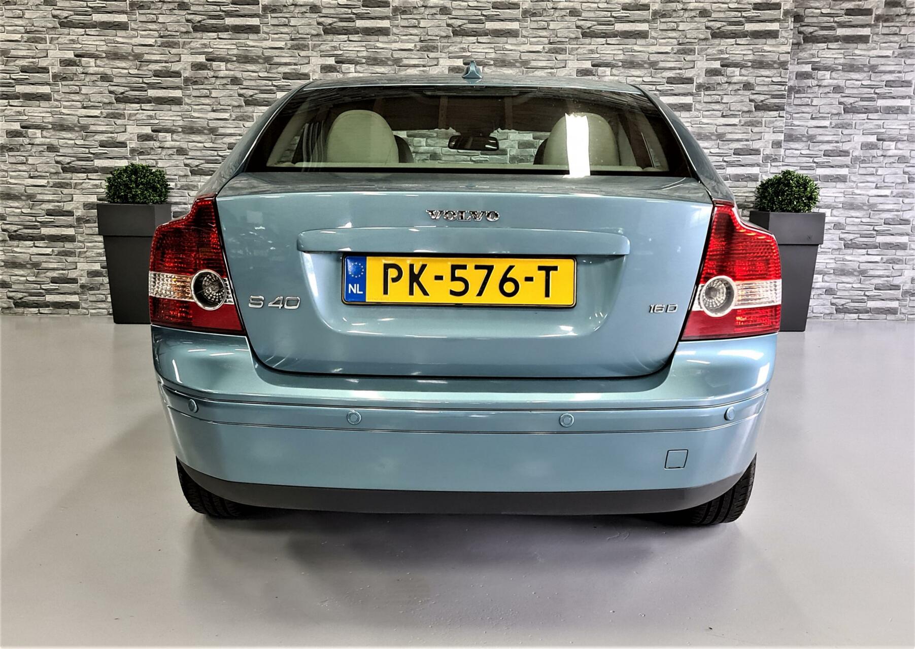 Foto van Volvo S40