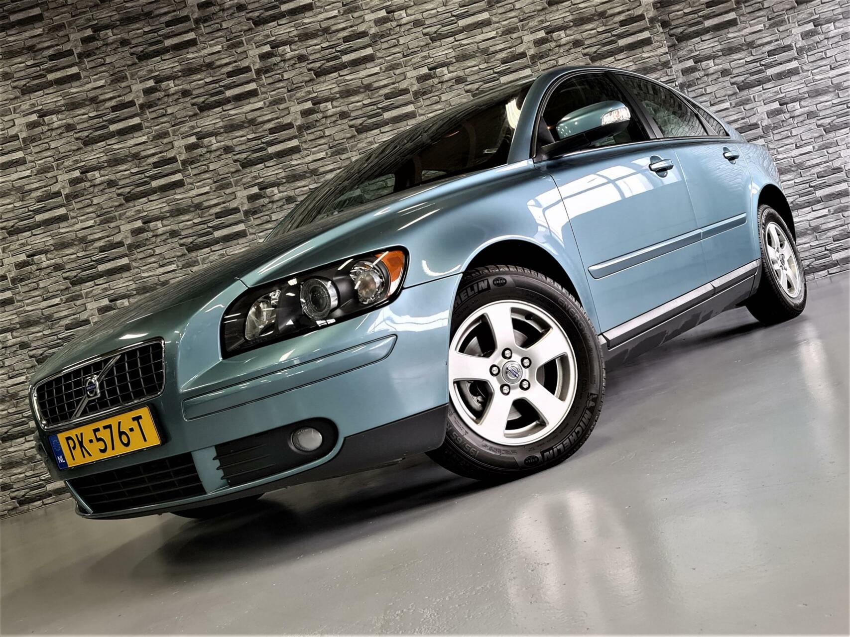 Foto van Volvo S40