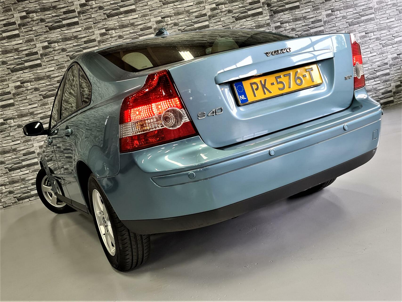 Foto van Volvo S40