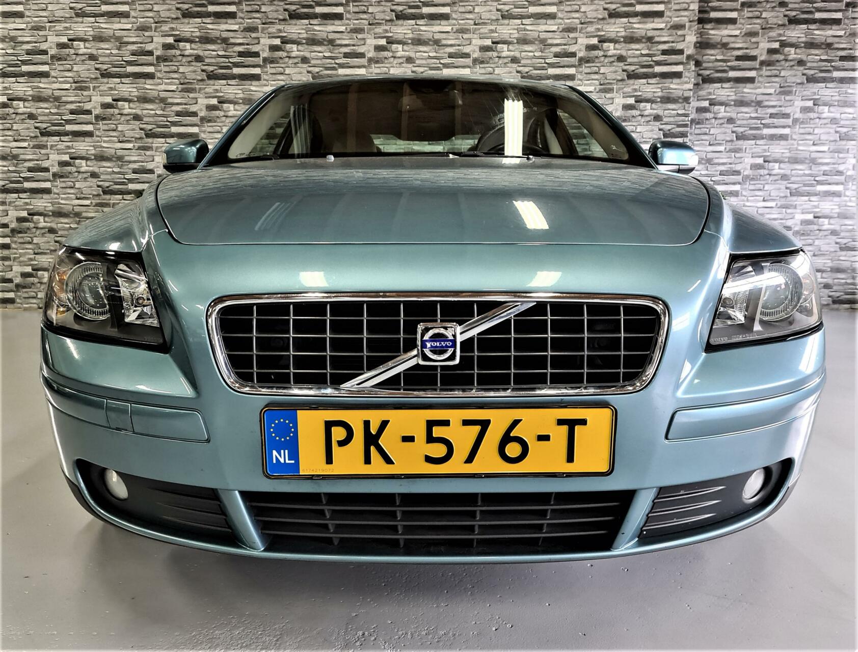 Foto van Volvo S40