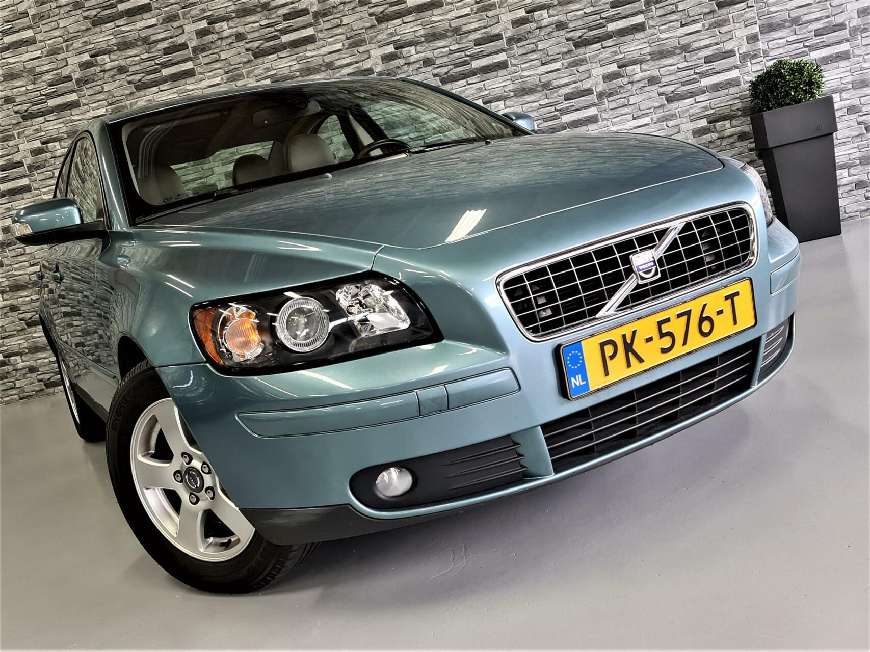 Foto van Volvo S40