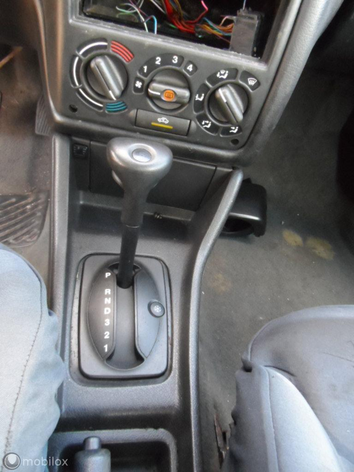 Foto van Opel Astra Cabriolet