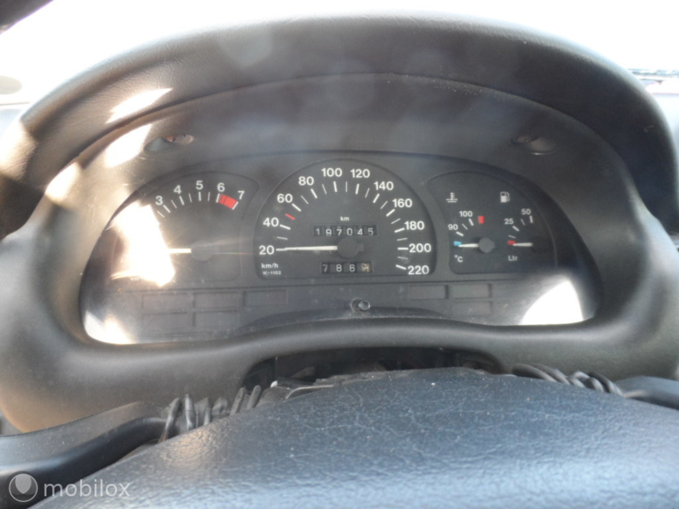Foto van Opel Astra Cabriolet