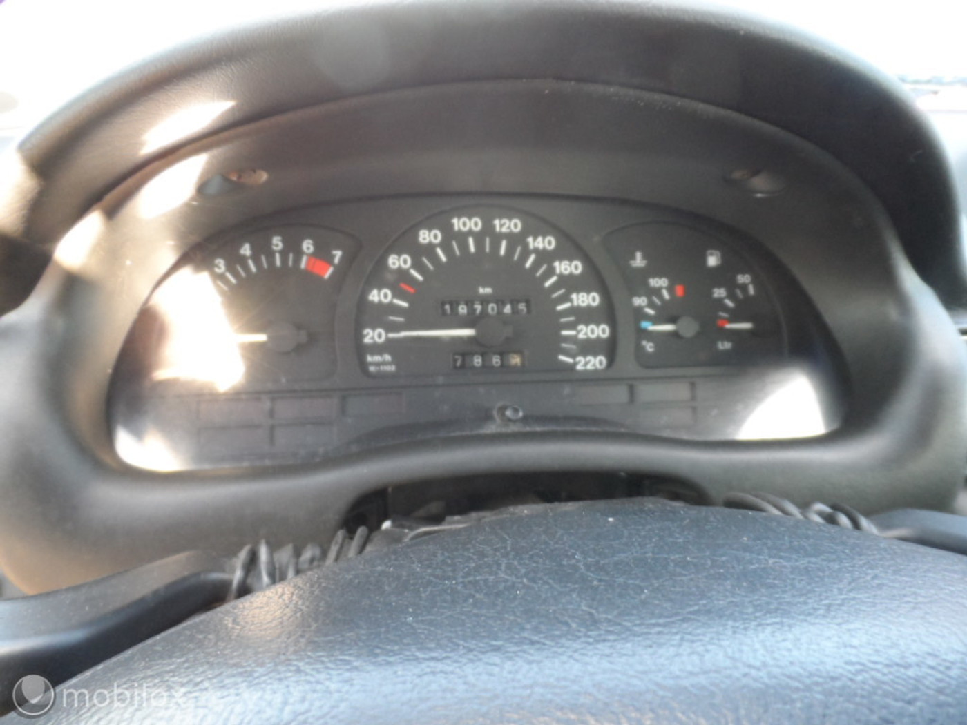 Foto van Opel Astra Cabriolet