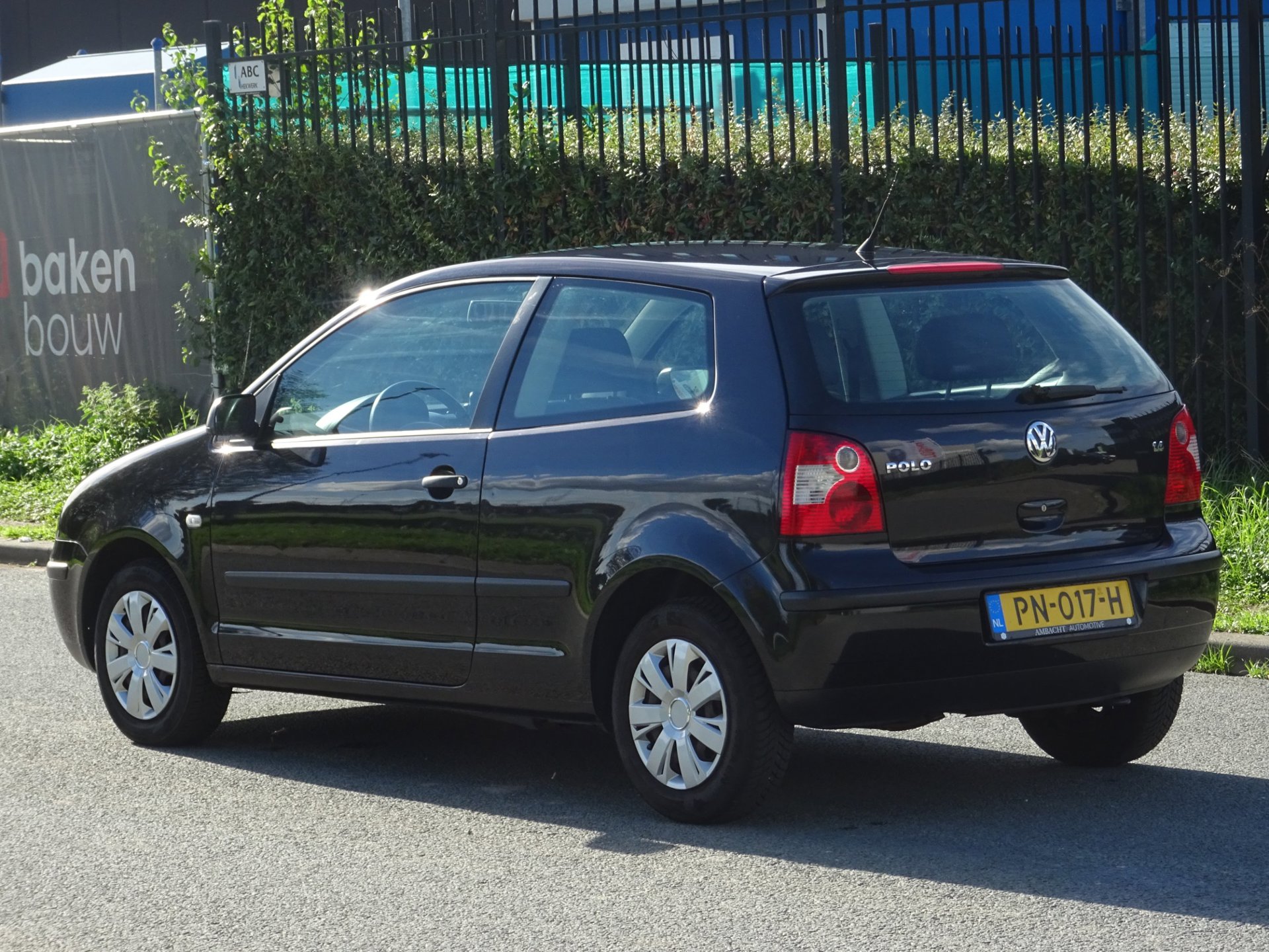 Foto van Volkswagen Polo