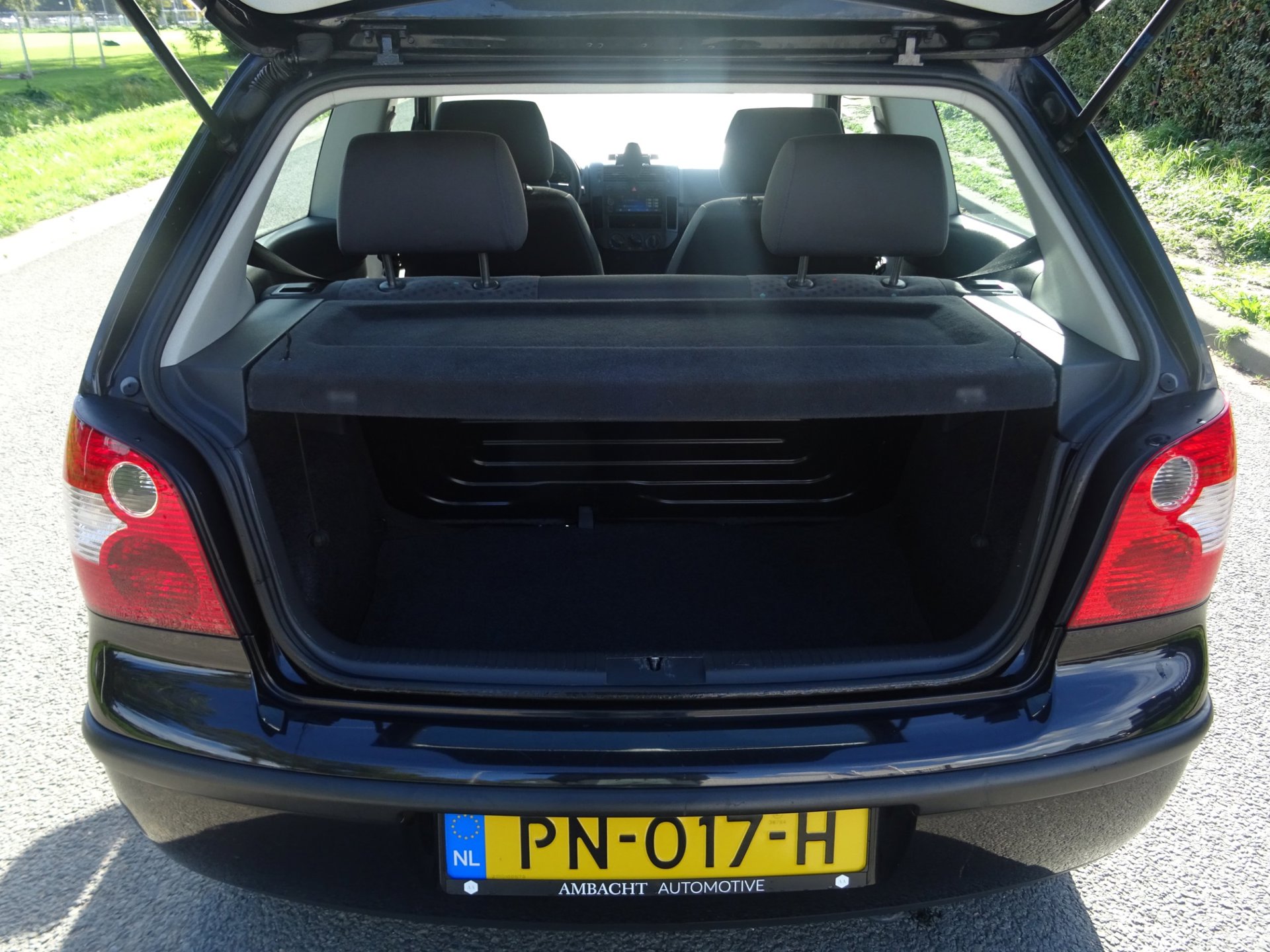 Foto van Volkswagen Polo