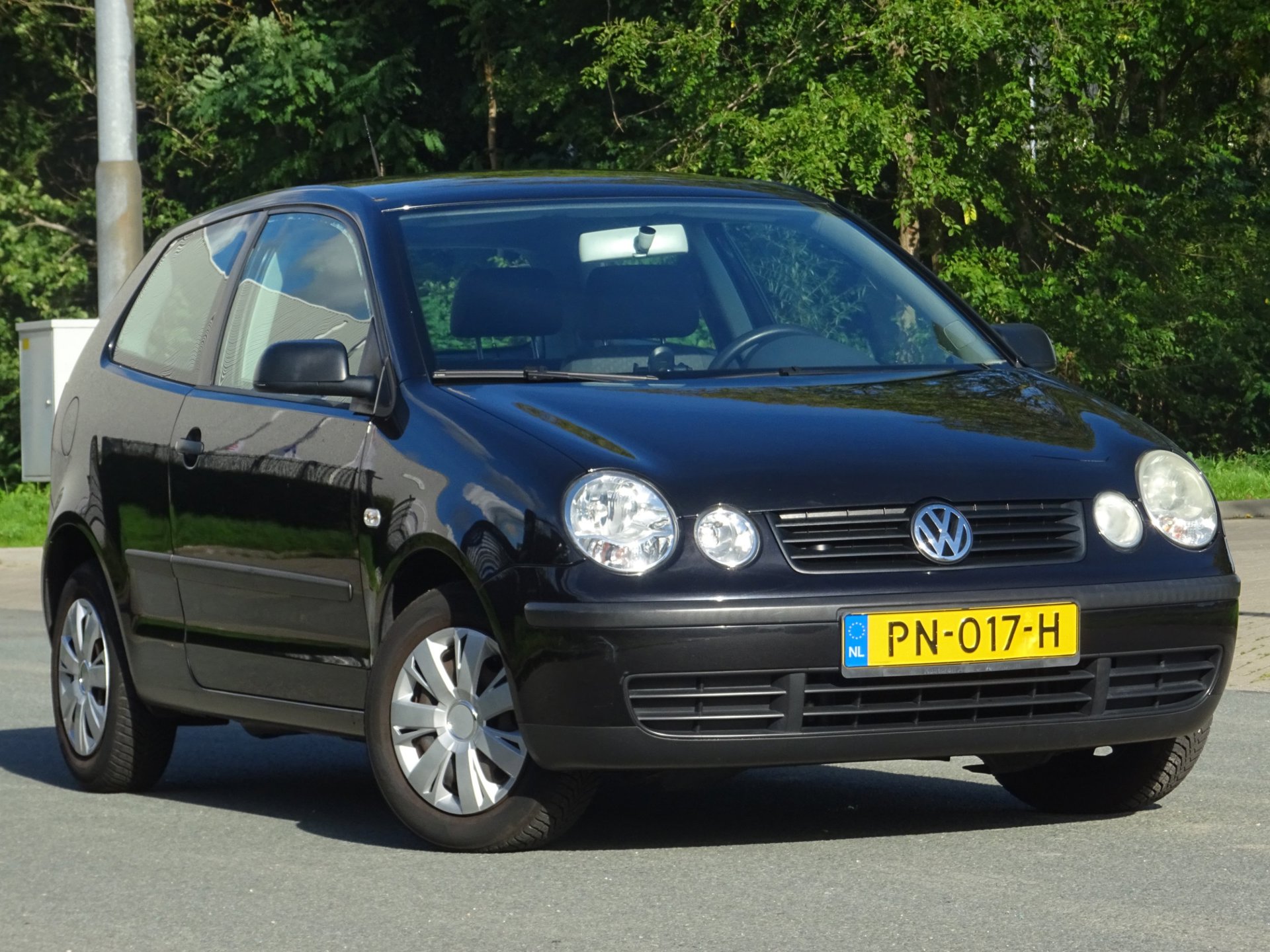 Foto van Volkswagen Polo