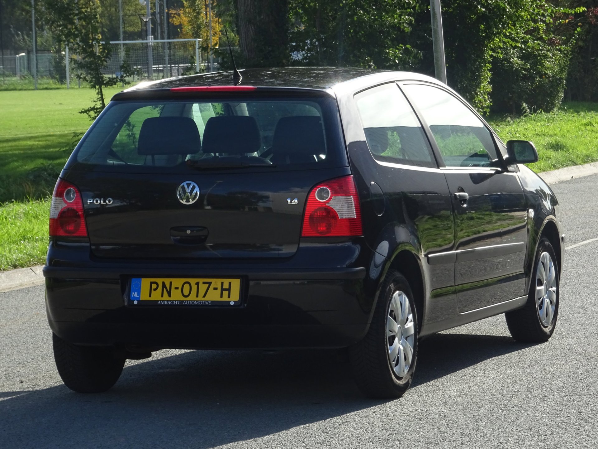 Foto van Volkswagen Polo