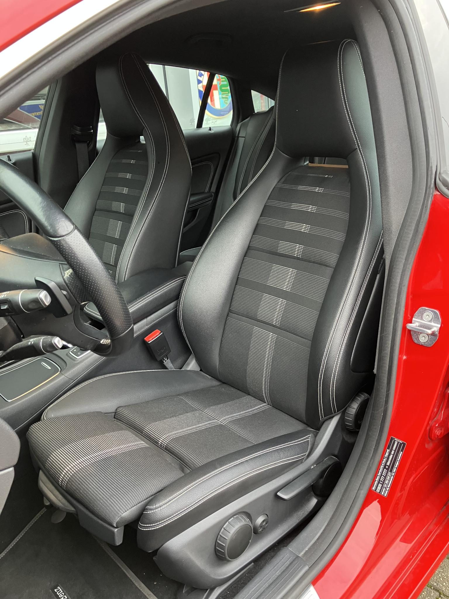 Foto van Mercedes-Benz Cla