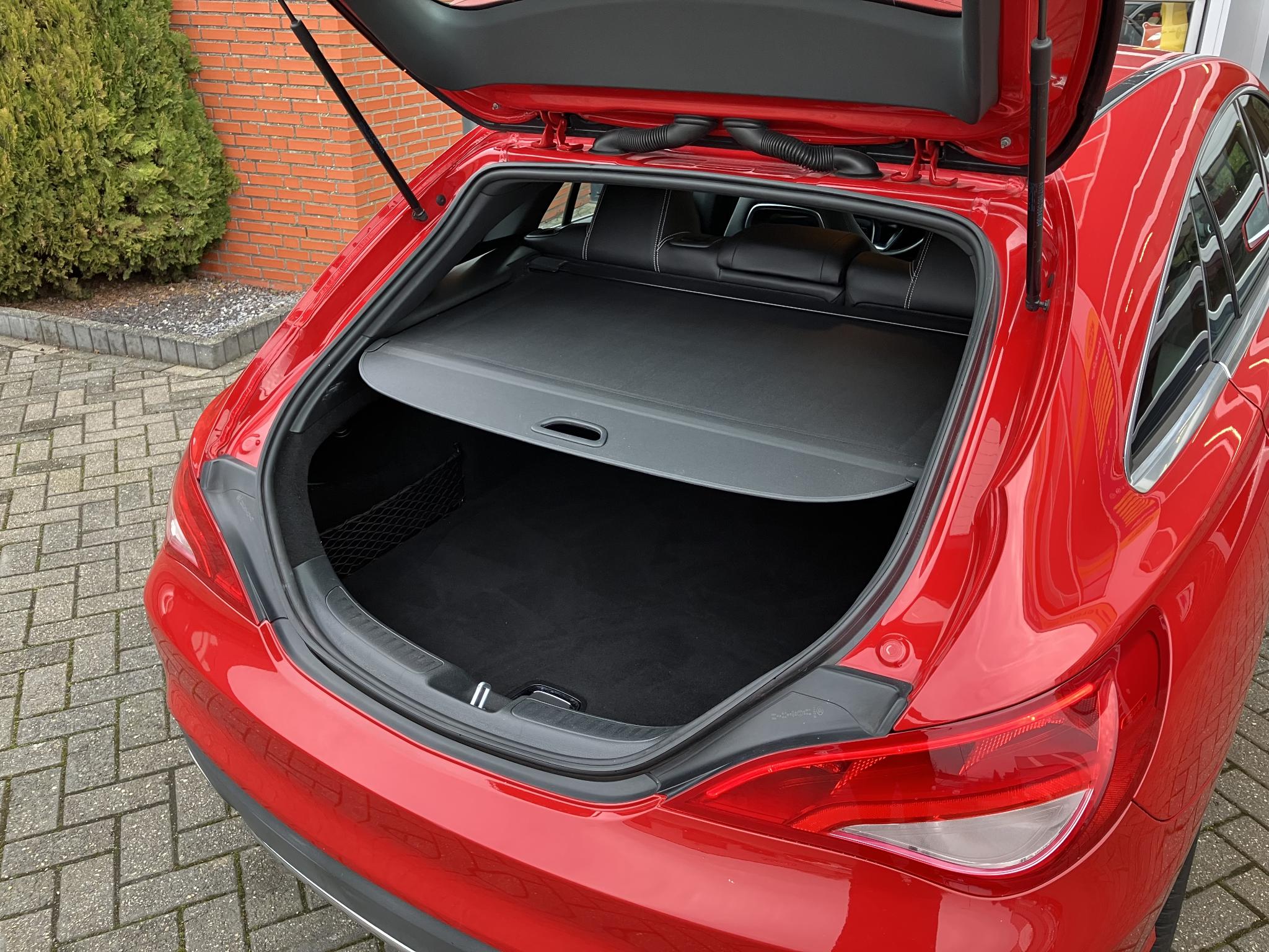 Foto van Mercedes-Benz Cla