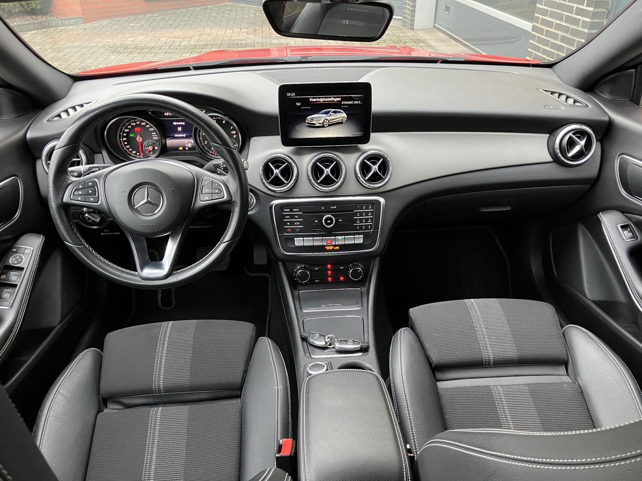 Foto van Mercedes-Benz Cla