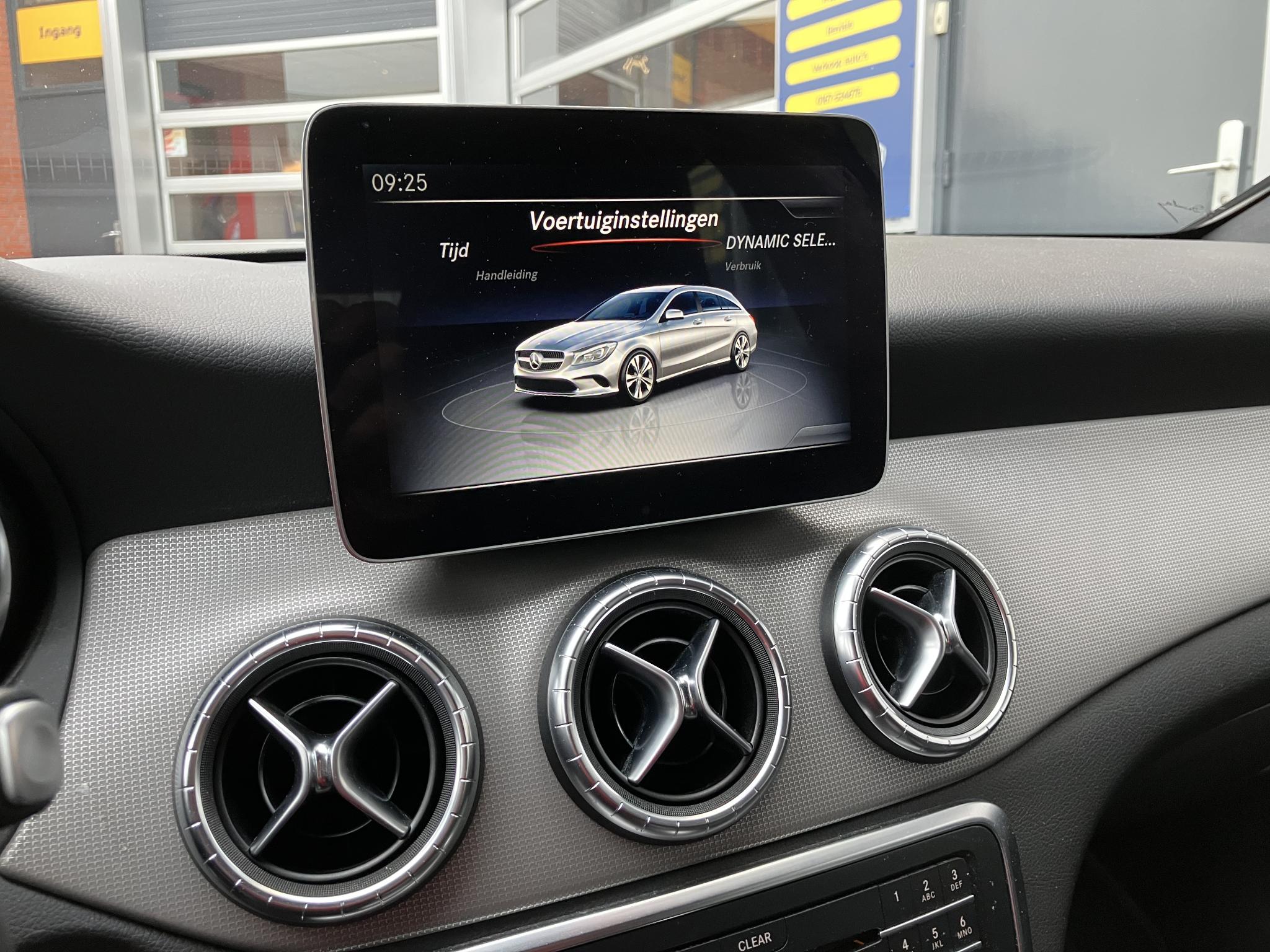 Foto van Mercedes-Benz Cla