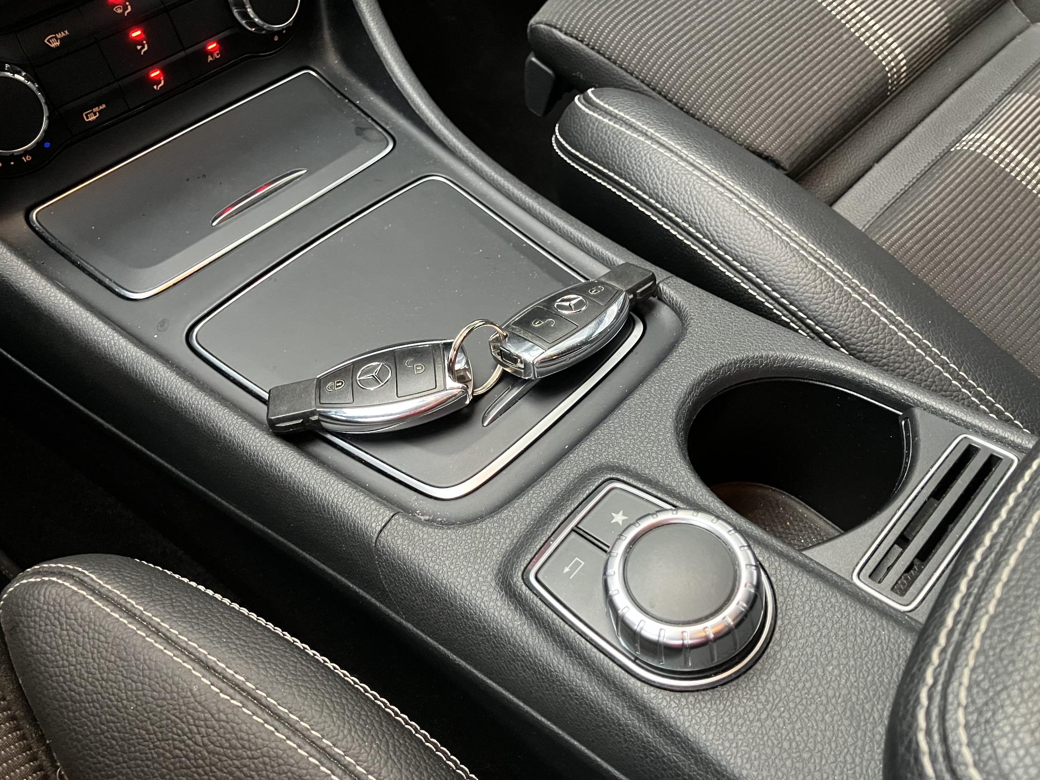 Foto van Mercedes-Benz Cla