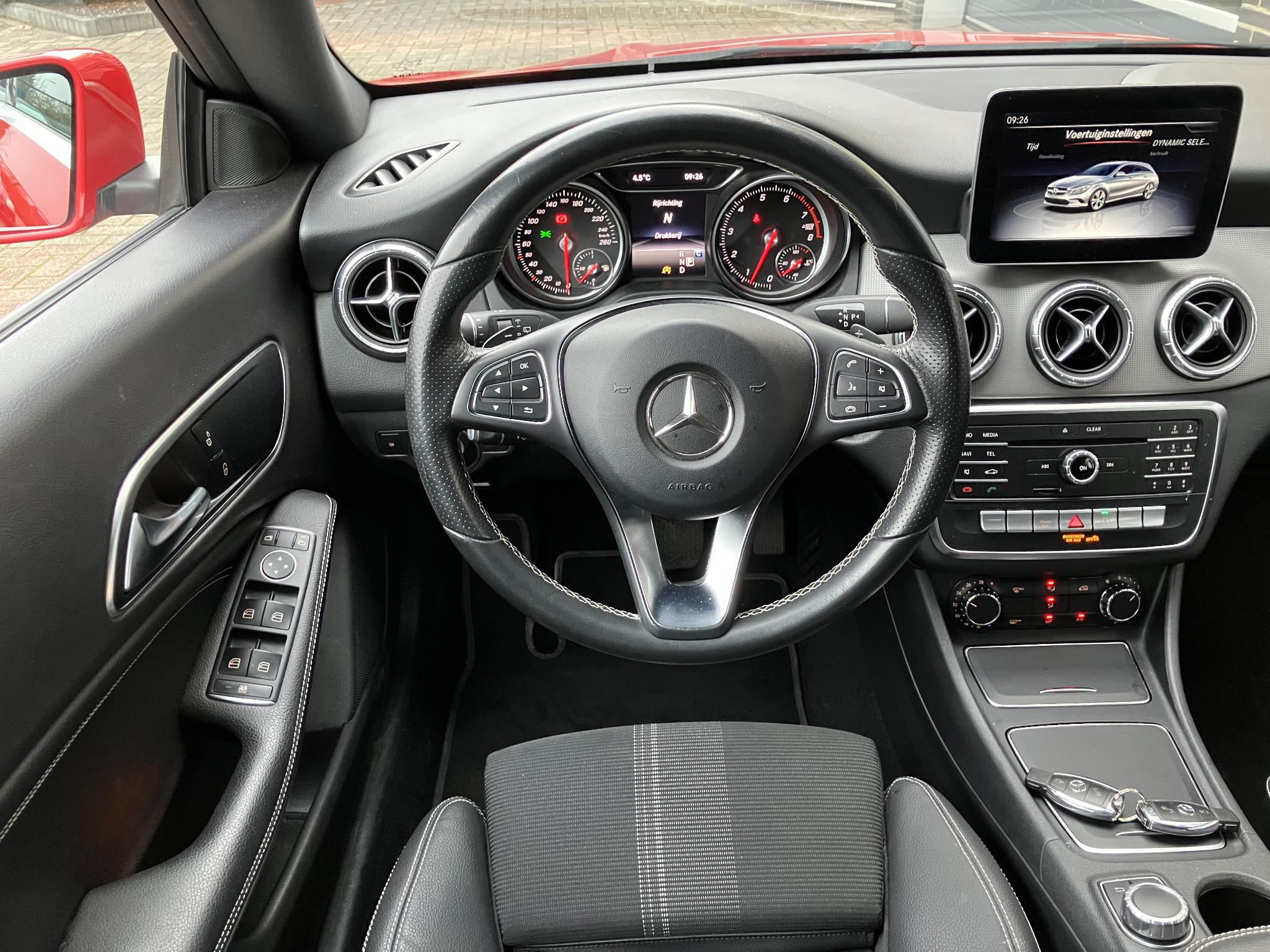 Foto van Mercedes-Benz Cla