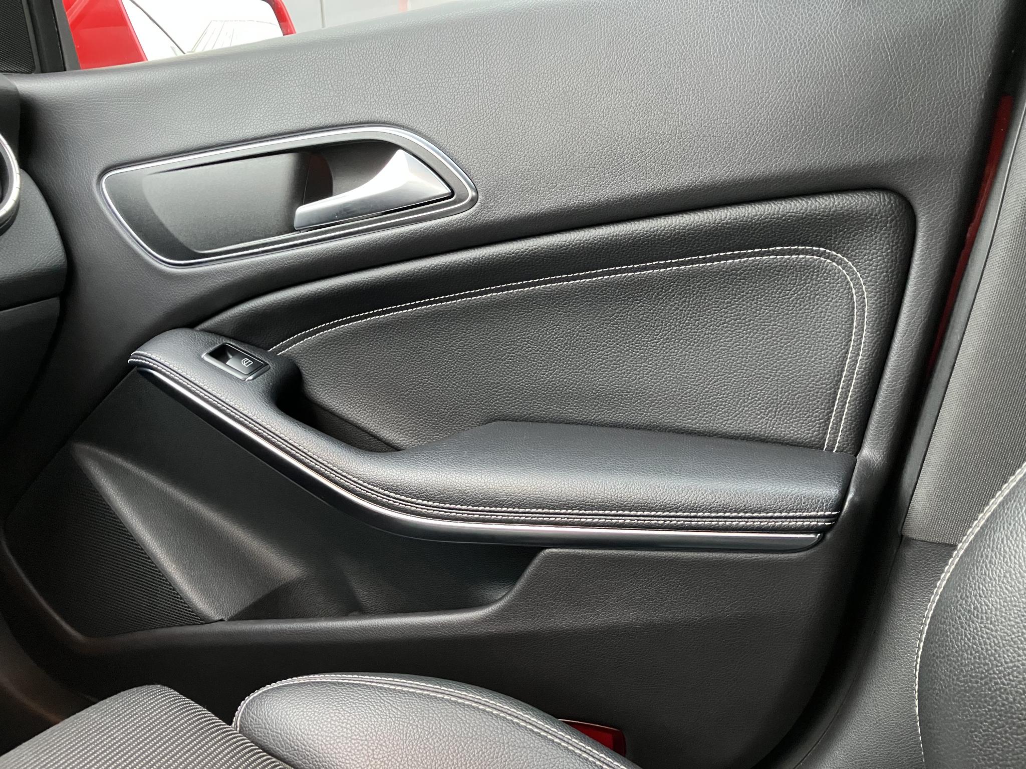 Foto van Mercedes-Benz Cla