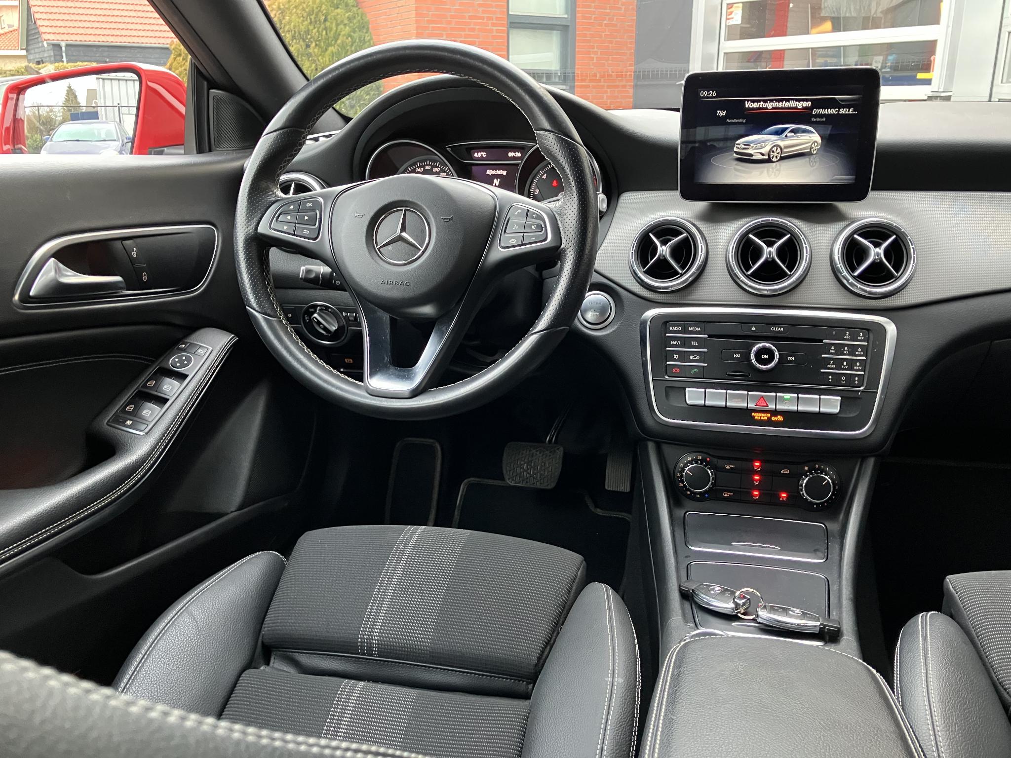 Foto van Mercedes-Benz Cla