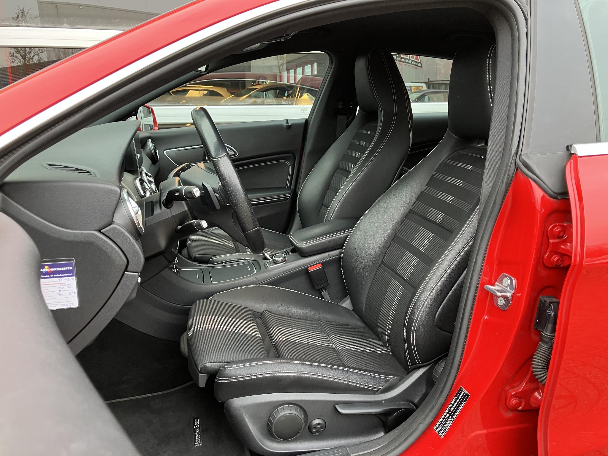 Foto van Mercedes-Benz Cla