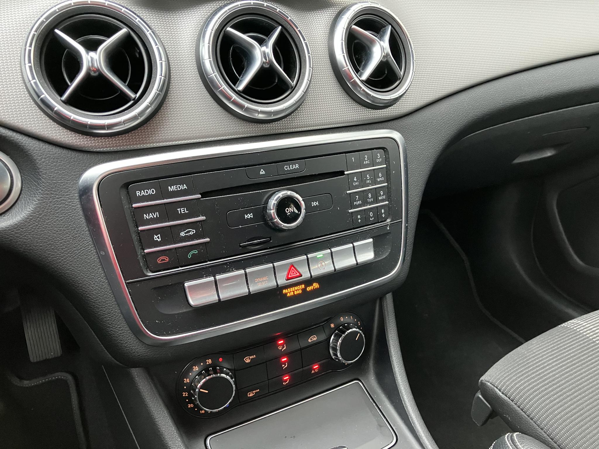 Foto van Mercedes-Benz Cla