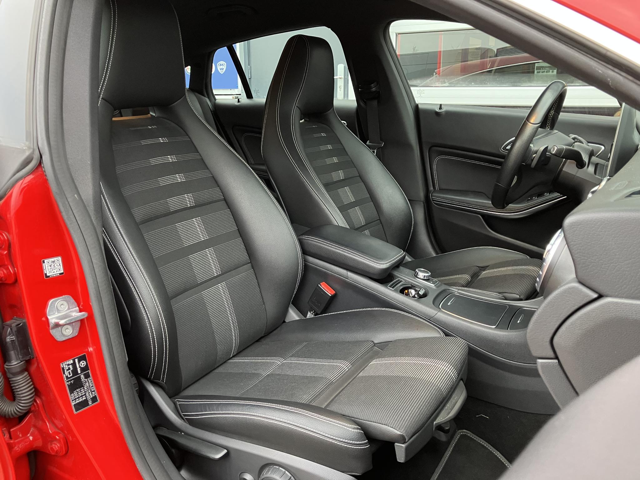Foto van Mercedes-Benz Cla