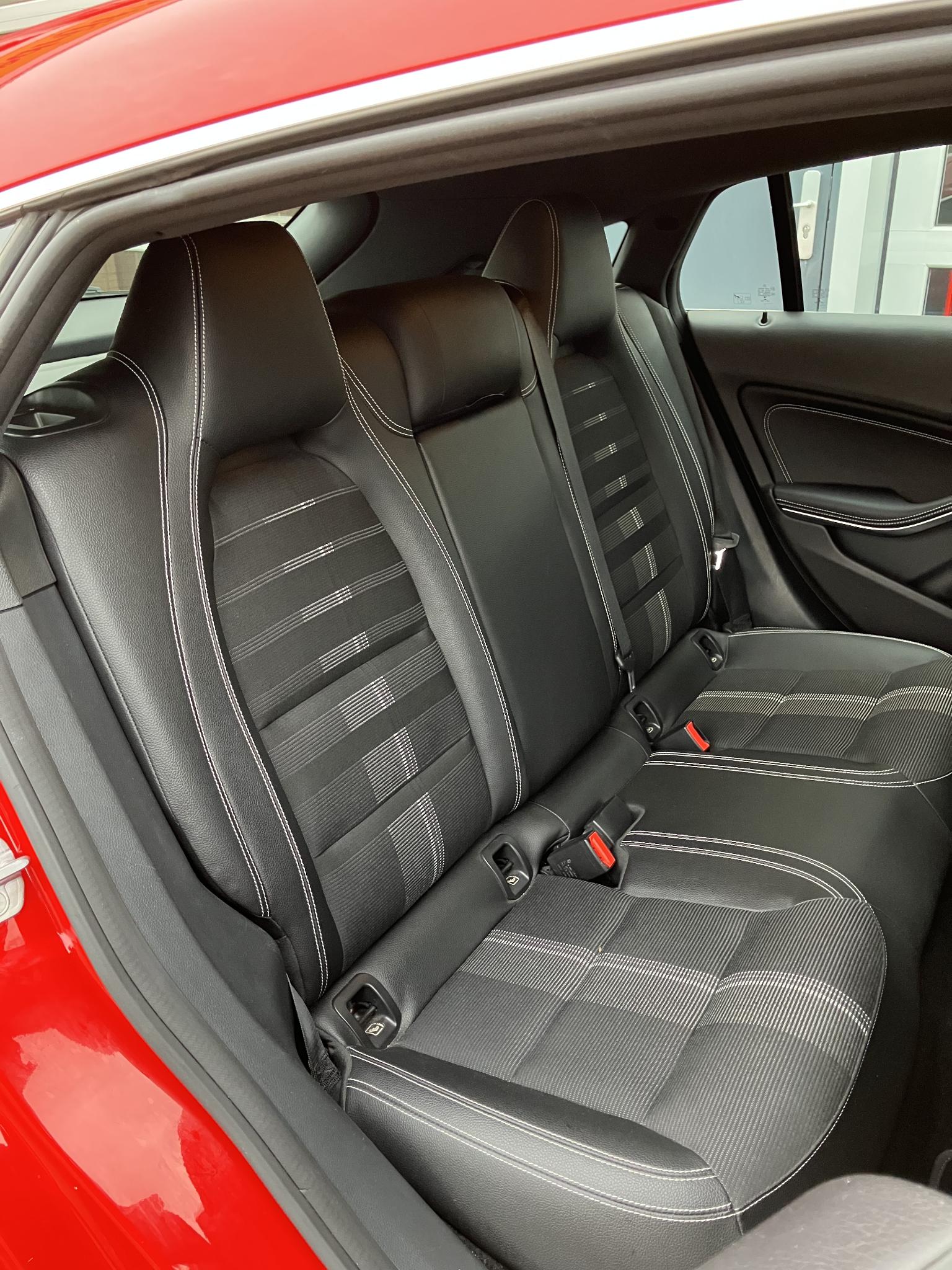Foto van Mercedes-Benz Cla