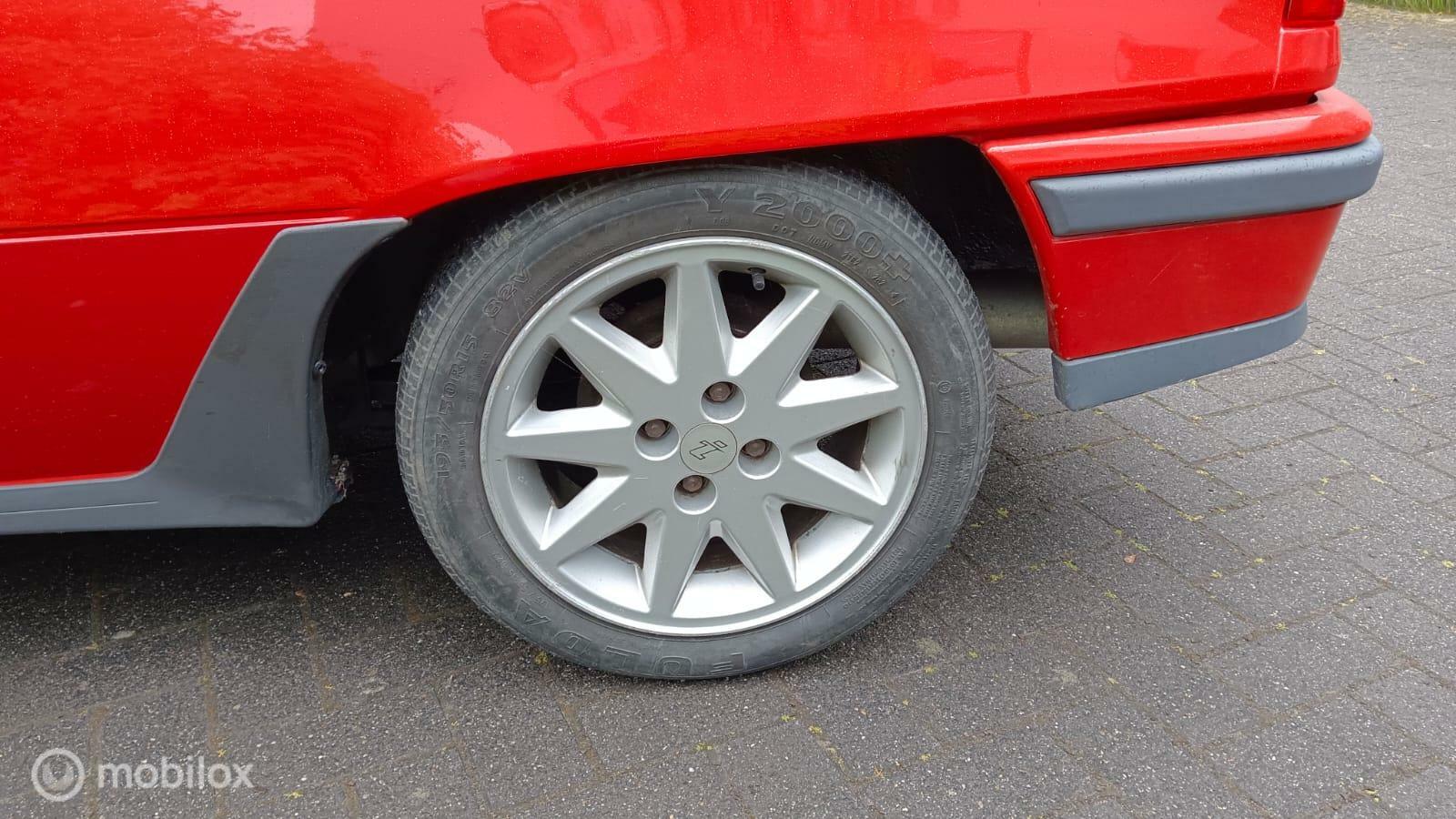 Foto van Opel Astra Cabriolet