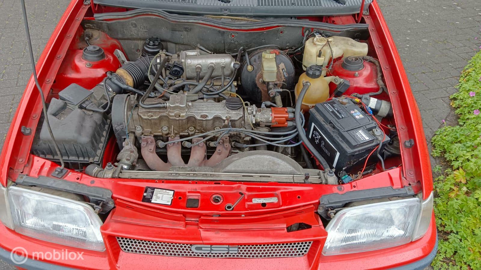 Foto van Opel Astra Cabriolet