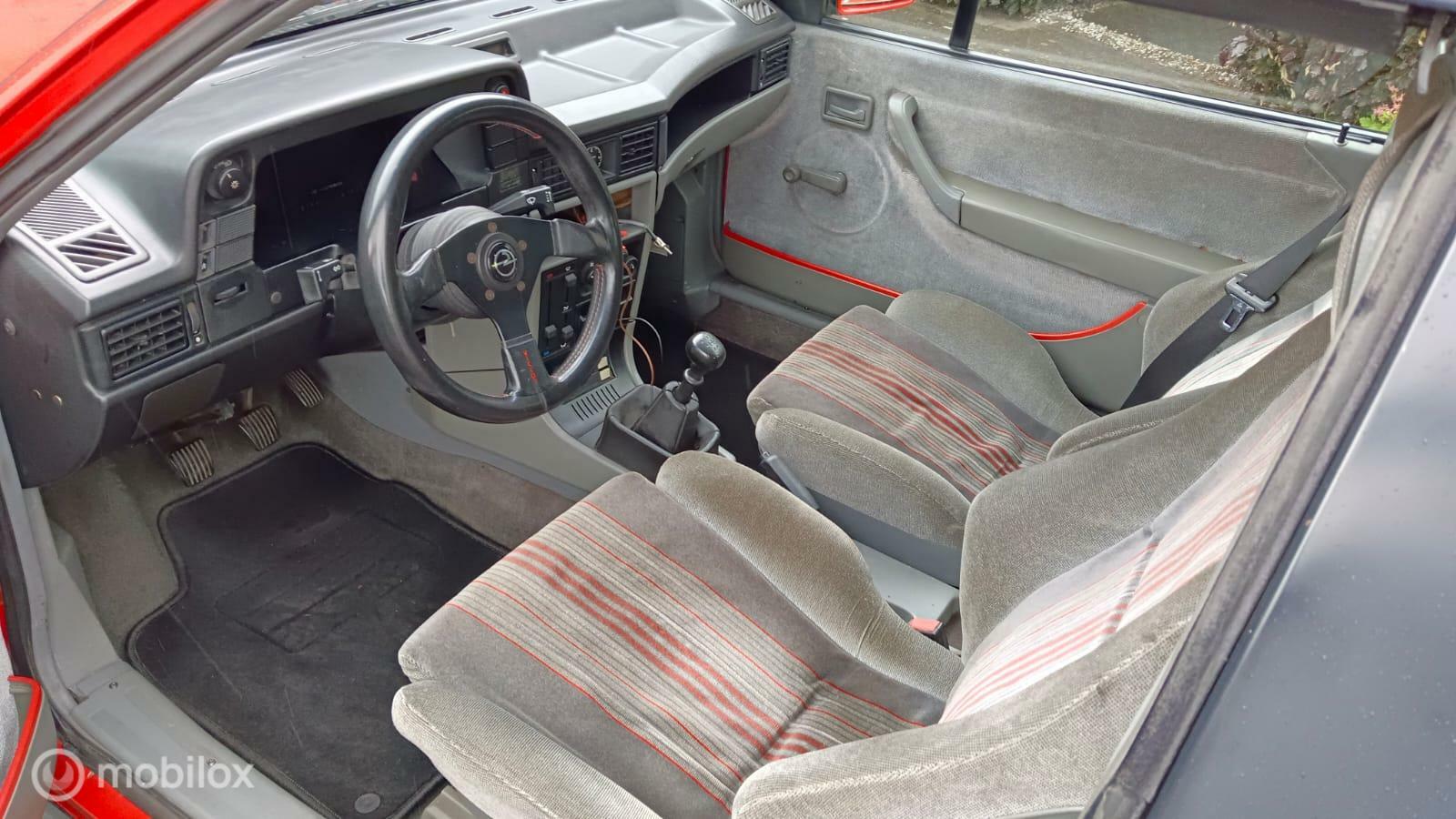 Foto van Opel Astra Cabriolet