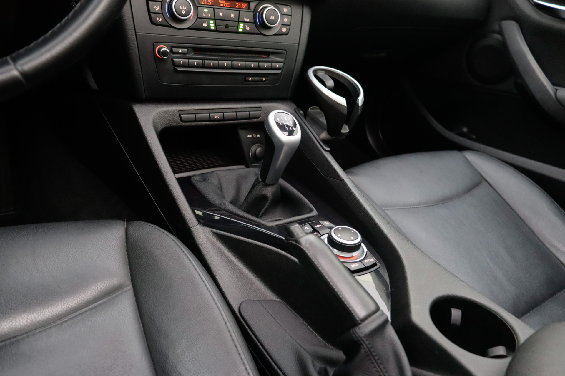Foto van BMW X1 sDrive 18i