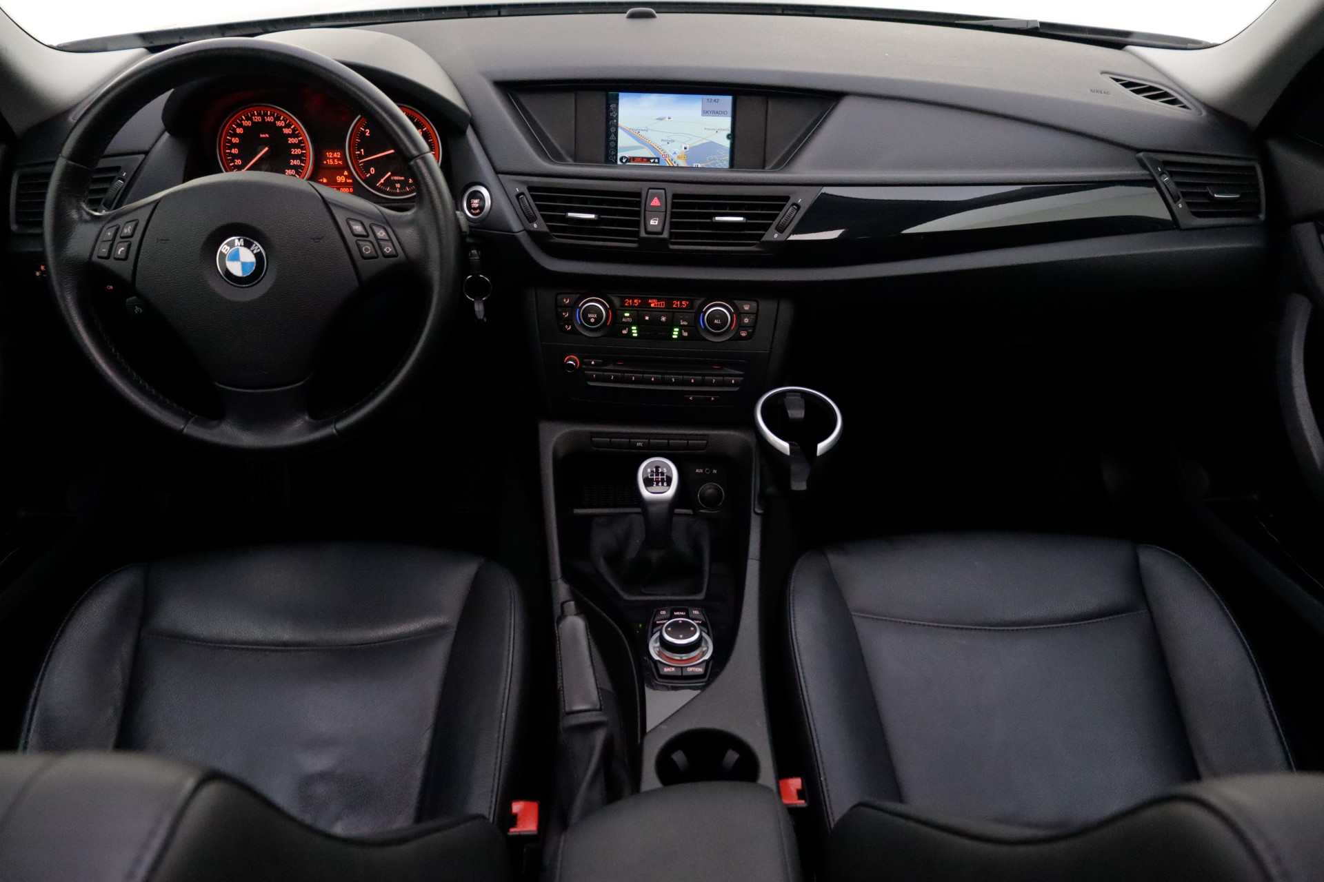 Foto van BMW X1 sDrive 18i
