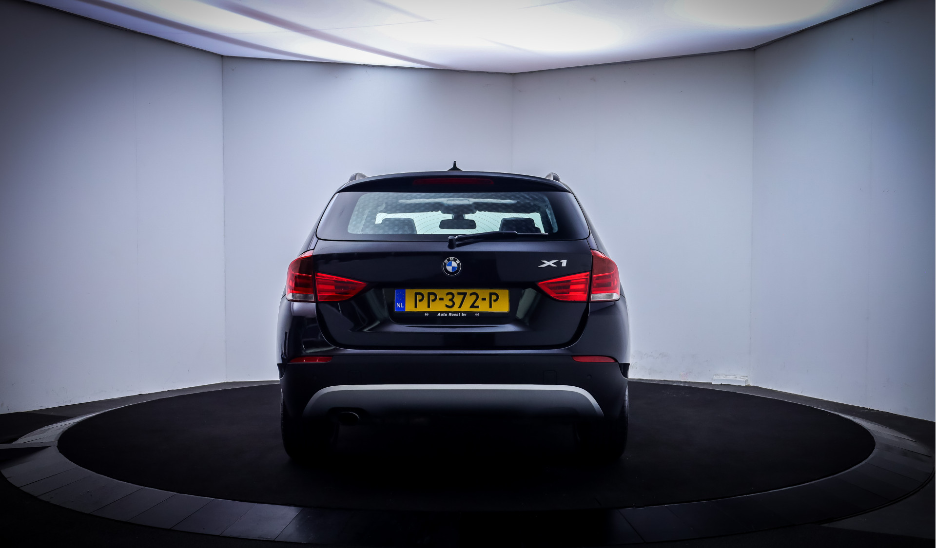 Foto van BMW X1 sDrive 18i