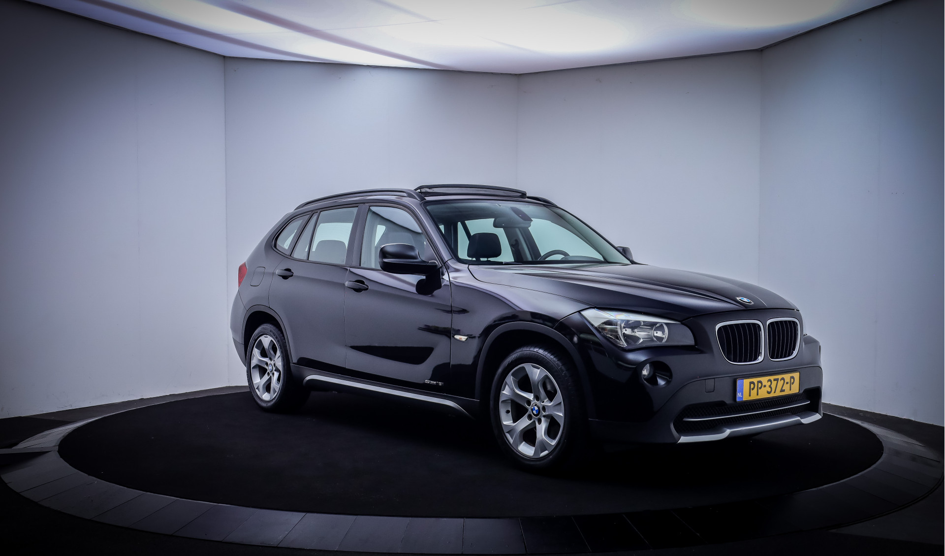 Foto van BMW X1 sDrive 18i