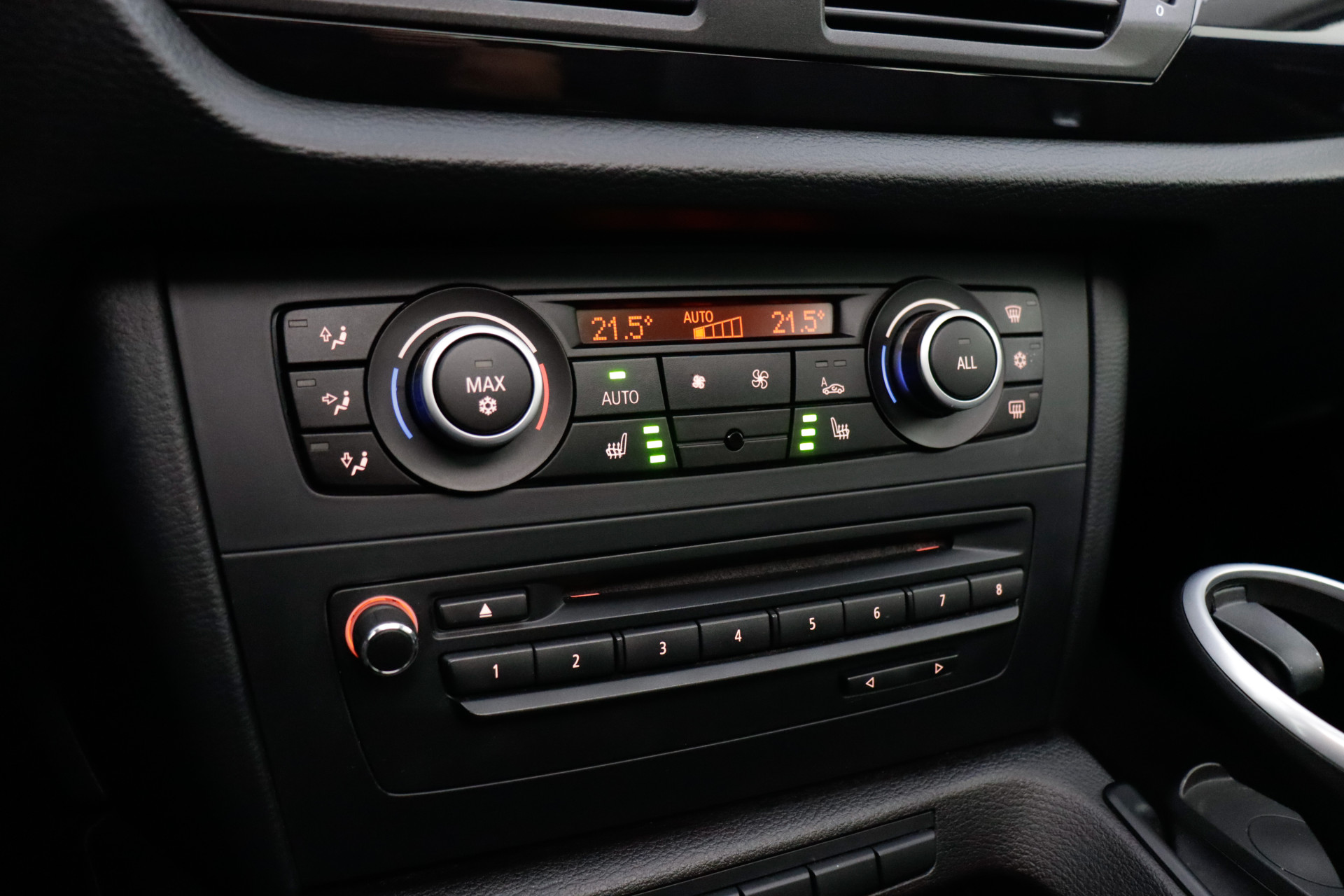 Foto van BMW X1 sDrive 18i