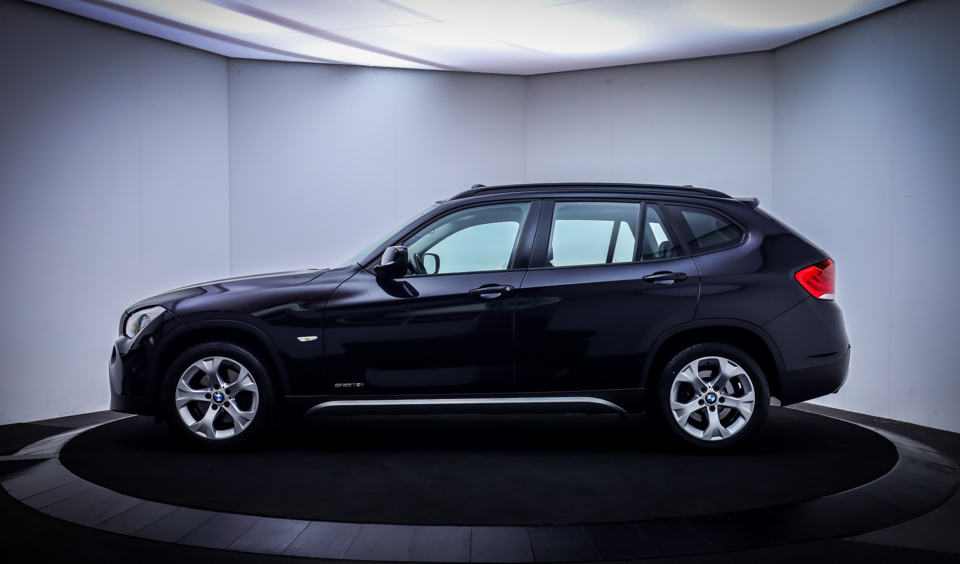 Foto van BMW X1 sDrive 18i